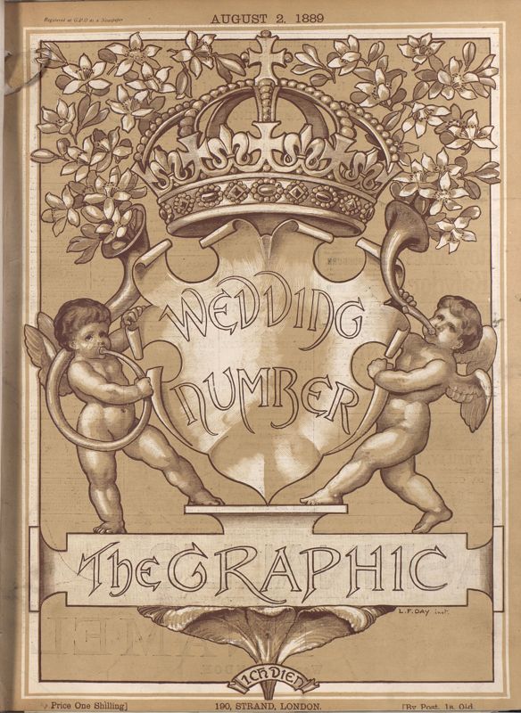 View document: 2nd August 1889.