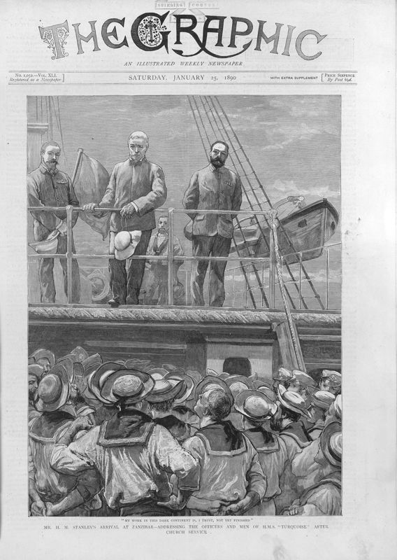 View document: 25th January 1890.