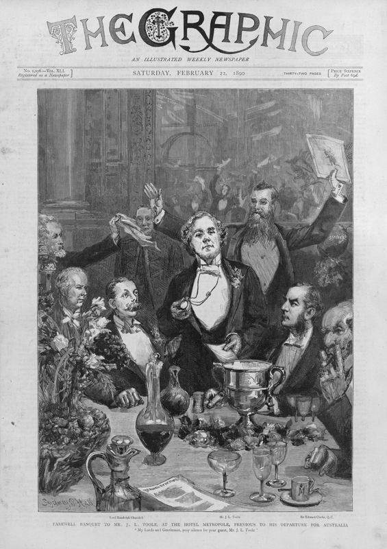 View document: 22nd February 1890.