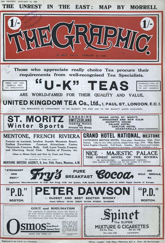 View document: 10th January 1920.