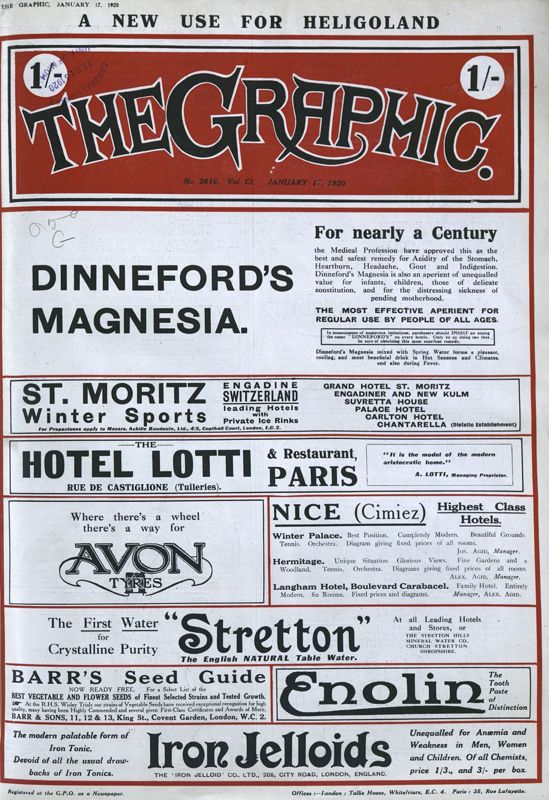 View document: 17th January 1920.