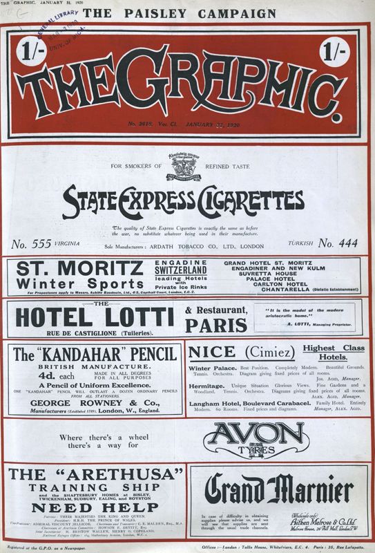 View document: 31st January 1920.