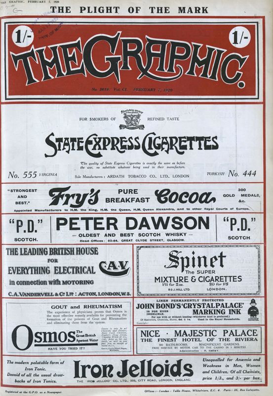 View document: 7th February 1920.