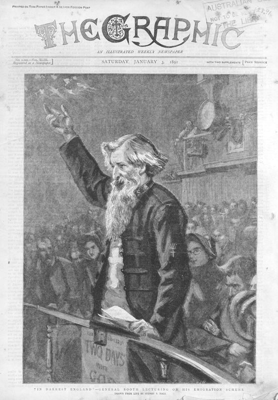 View document: 3rd January 1891.