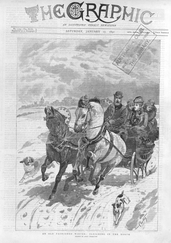 View document: 17th January 1891.