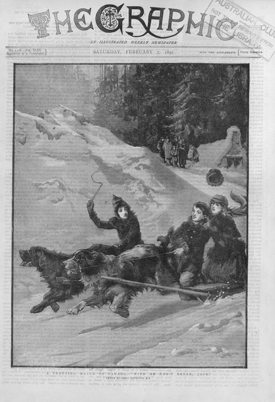 View document: 7th February 1891.