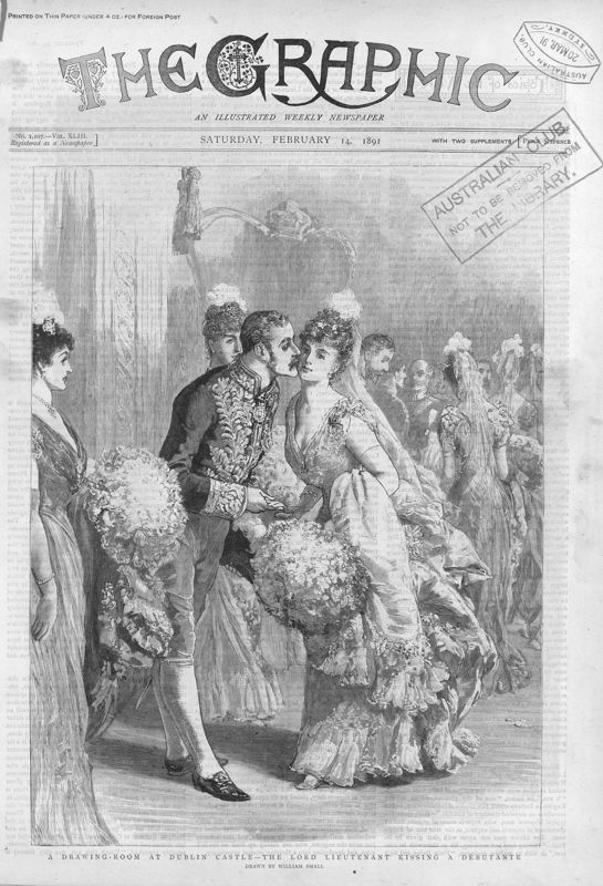 View document: 14th February 1891.