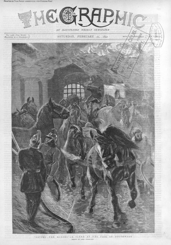 View document: 21st February 1891.