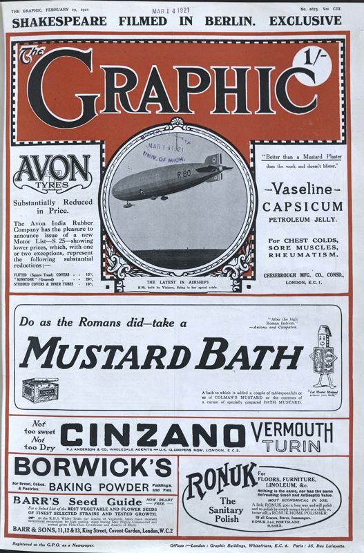 View document: 19th February 1921.