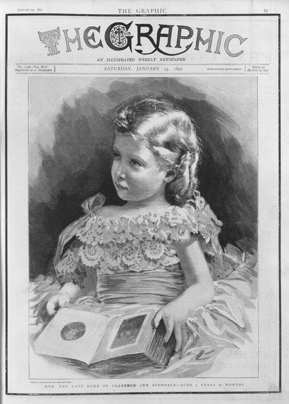 View document: 23rd January 1892.