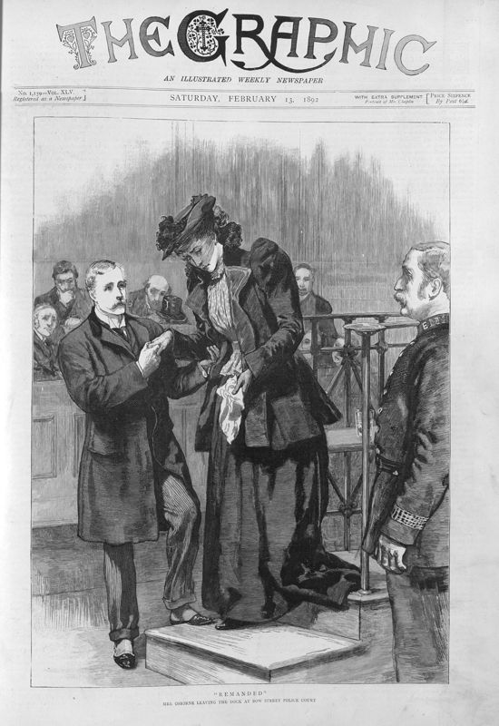 View document: 13th February 1892.
