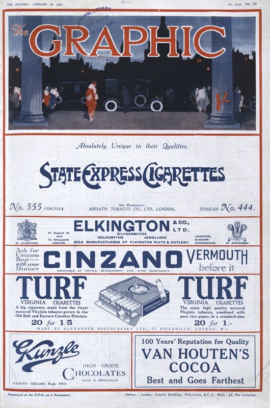 View document: 28th January 1922.