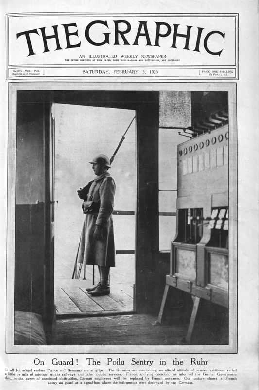 View document: 3rd February 1923.