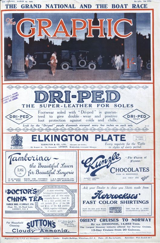 View document: 24th March 1923.