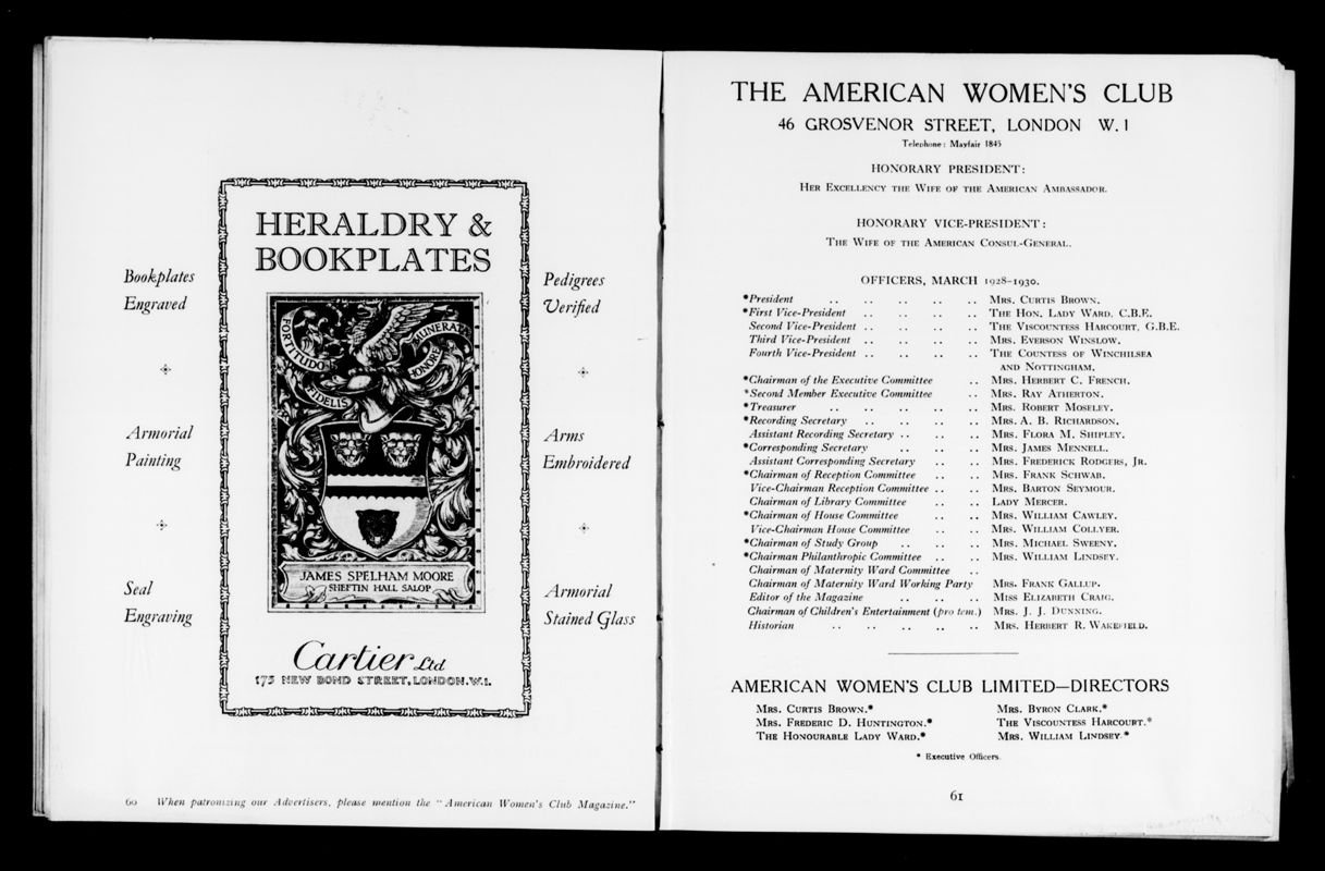 View document: February 1929.