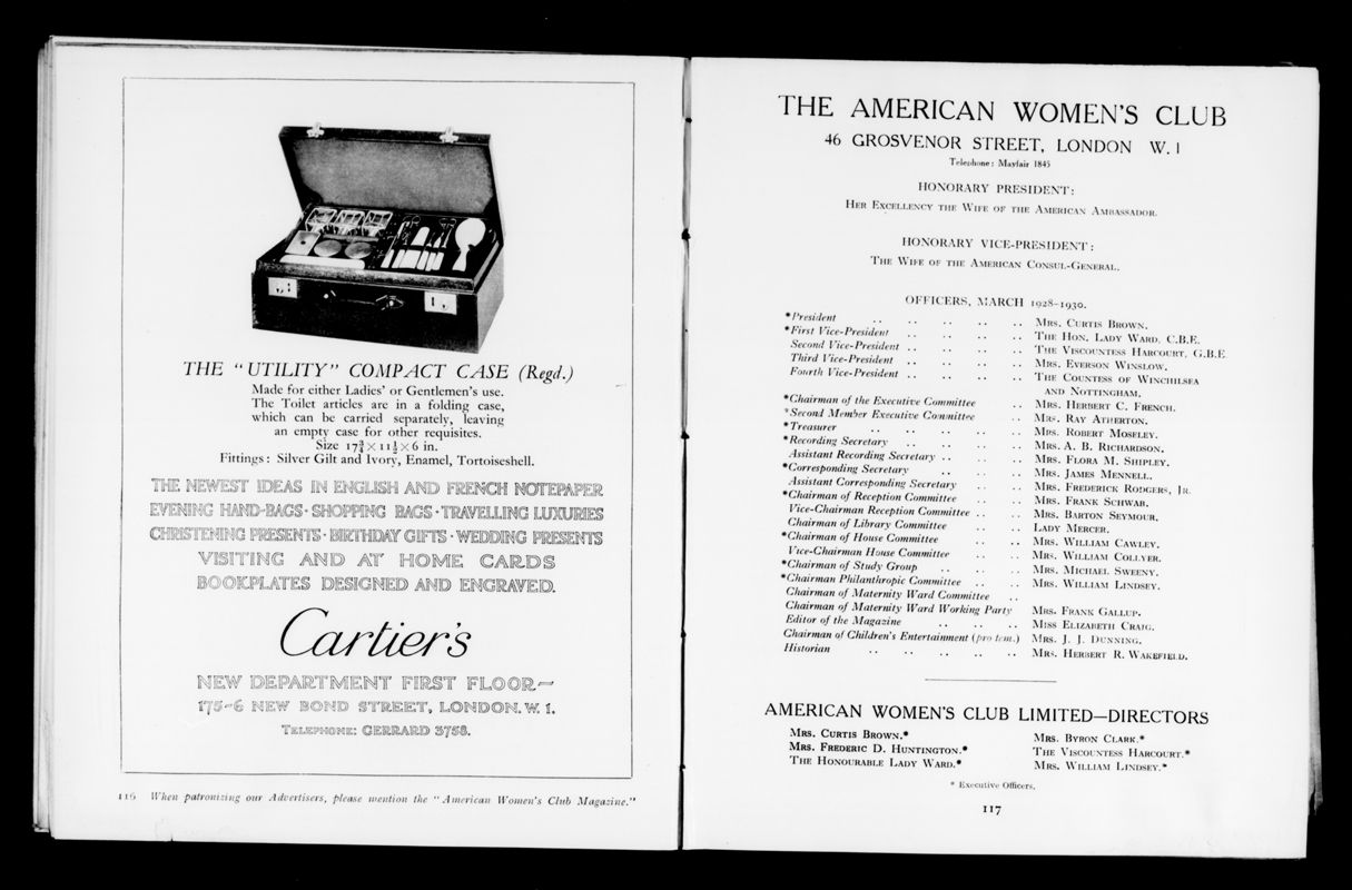 View document: March 1929.