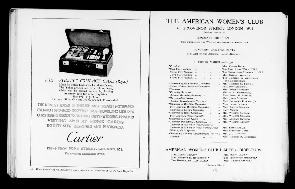 View document: May 1929.