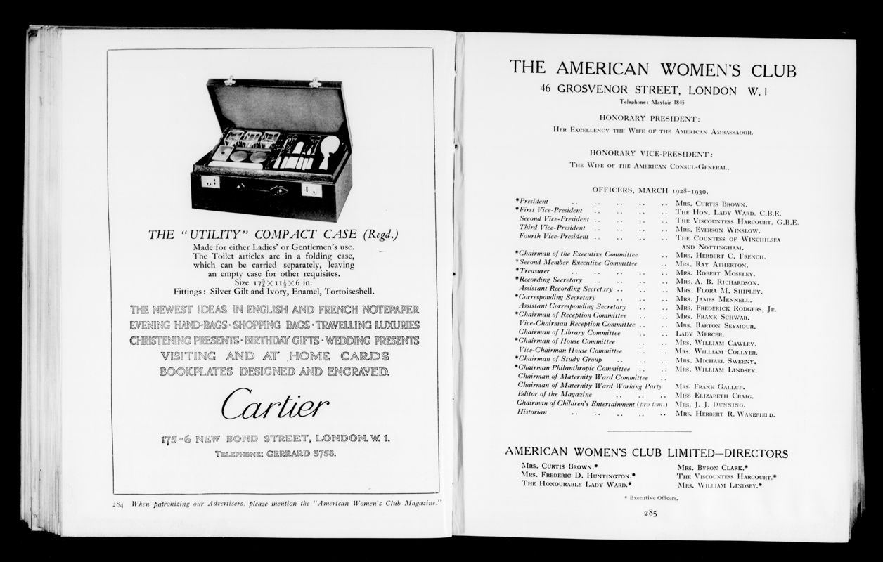 View document: June 1929.
