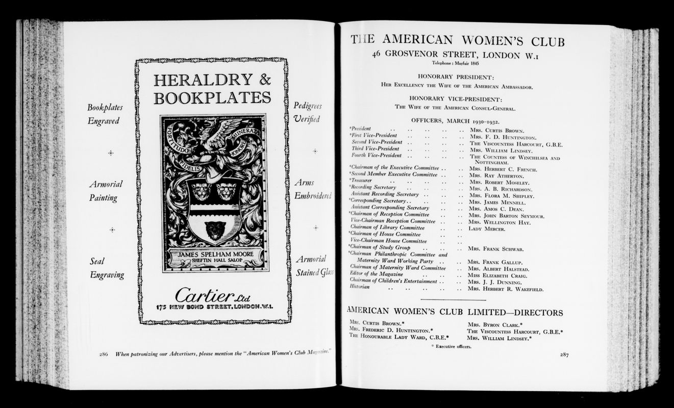 View document: June 1930.