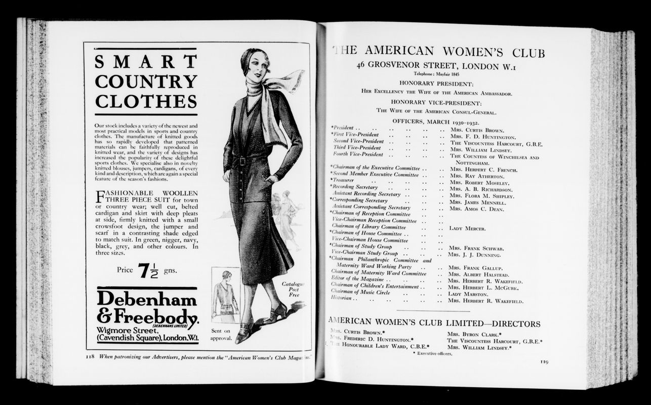 View document: March 1931.