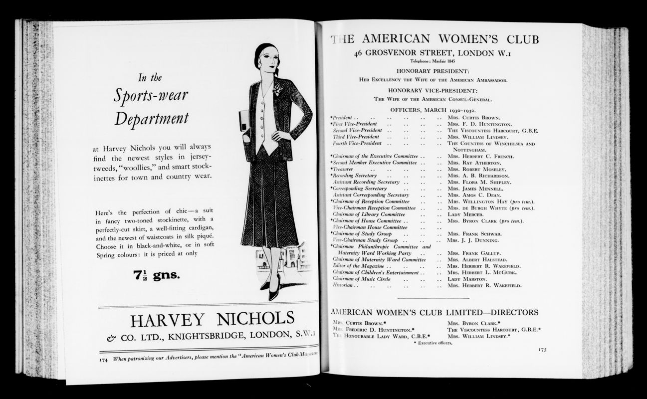 View document: April 1931.