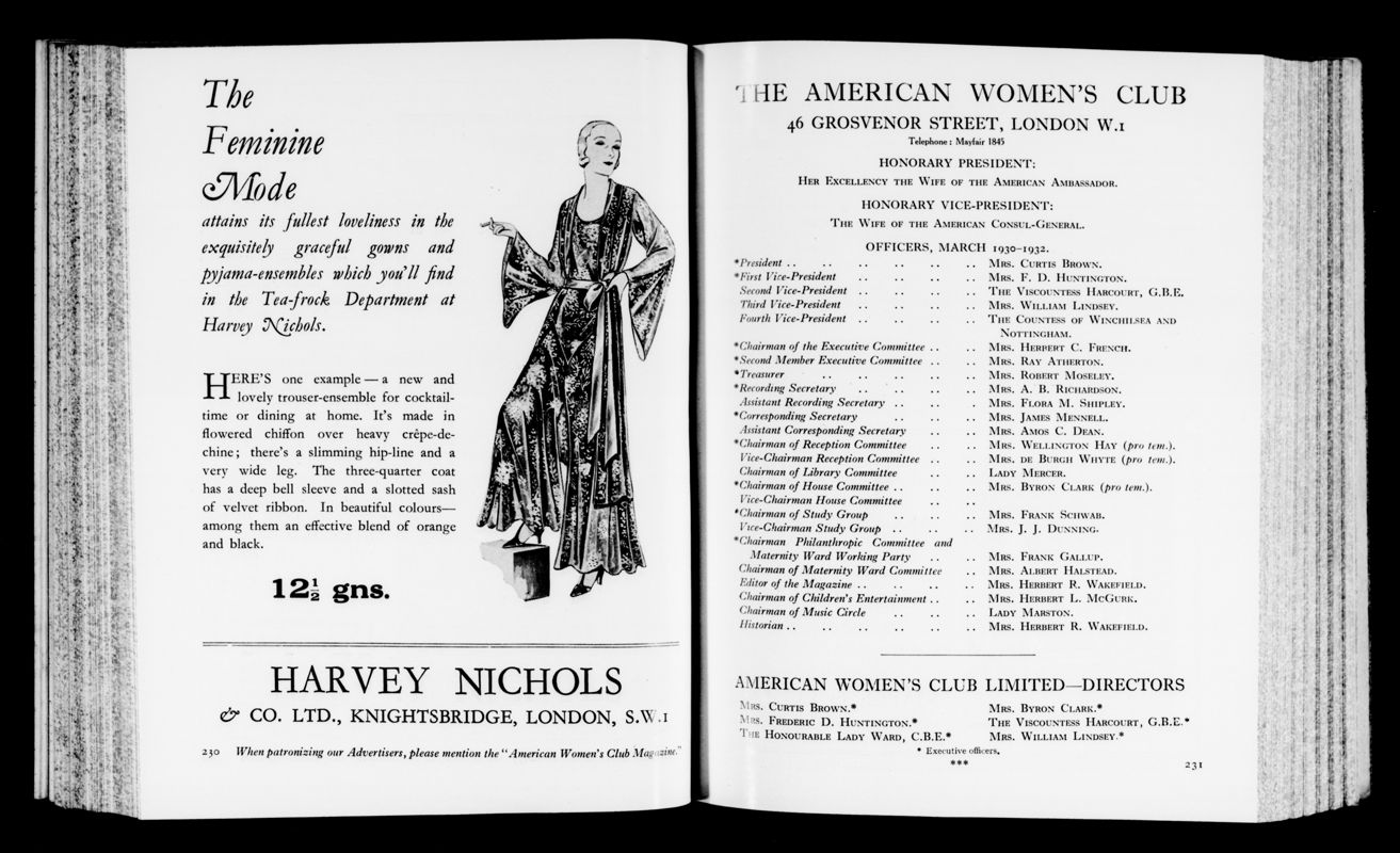 View document: May 1931.