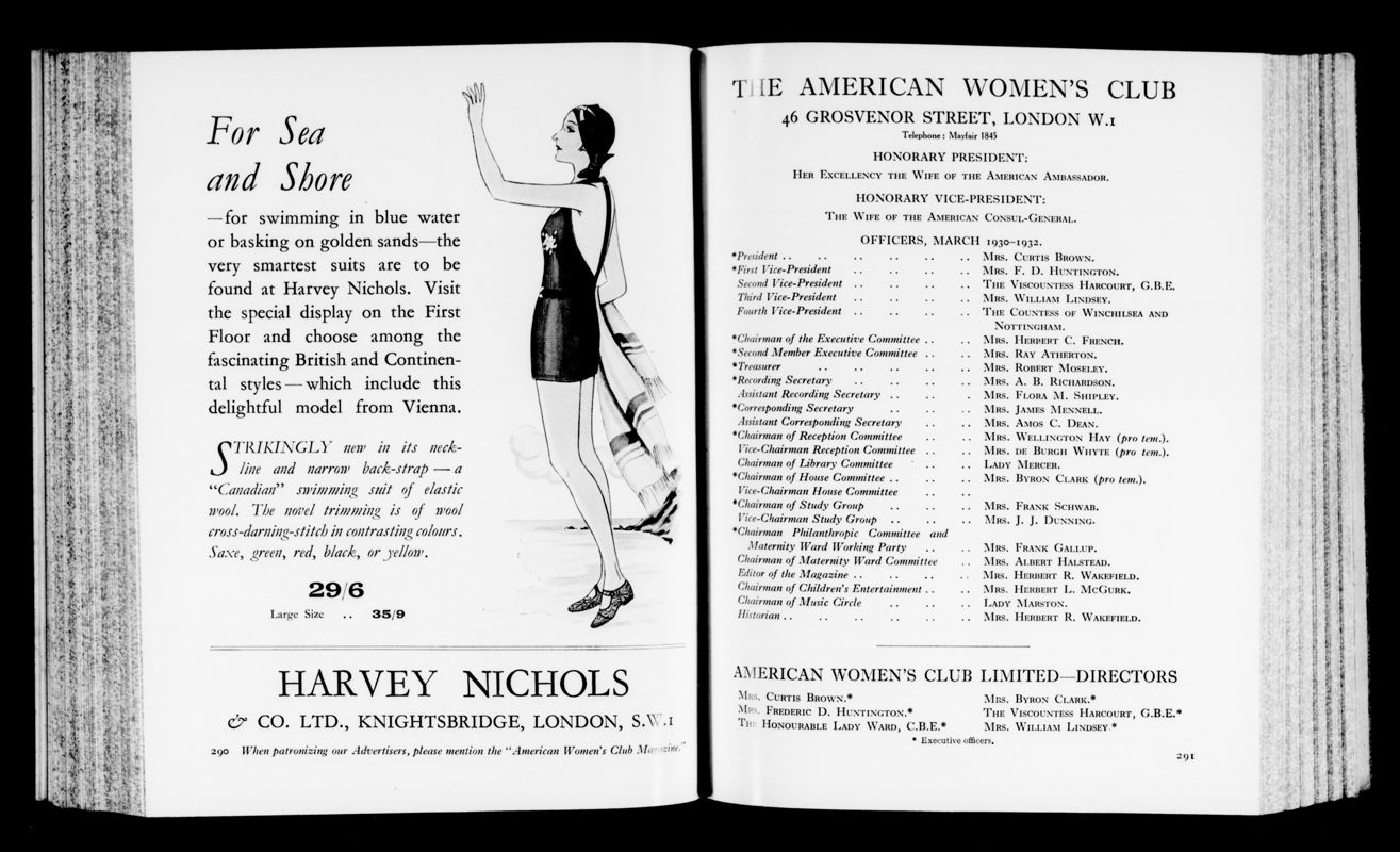 View document: June 1931.