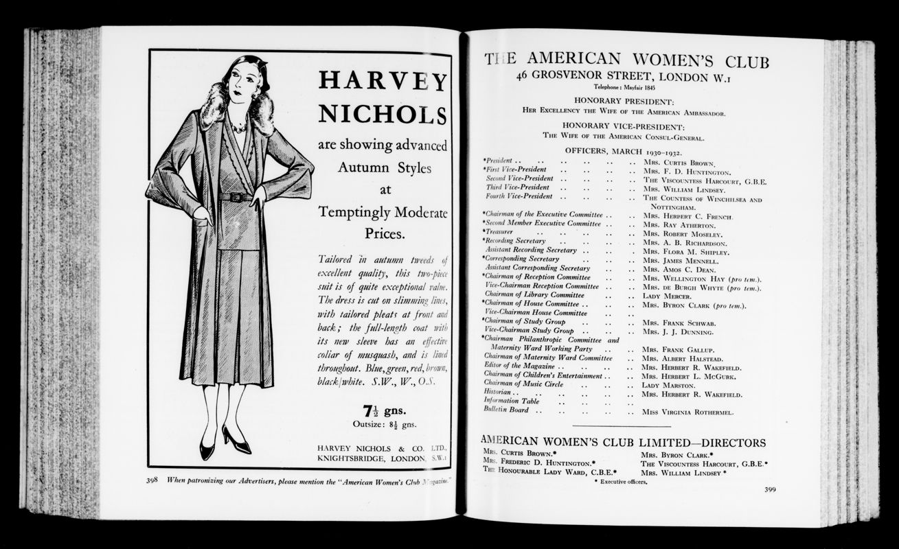 View document: August 1931.