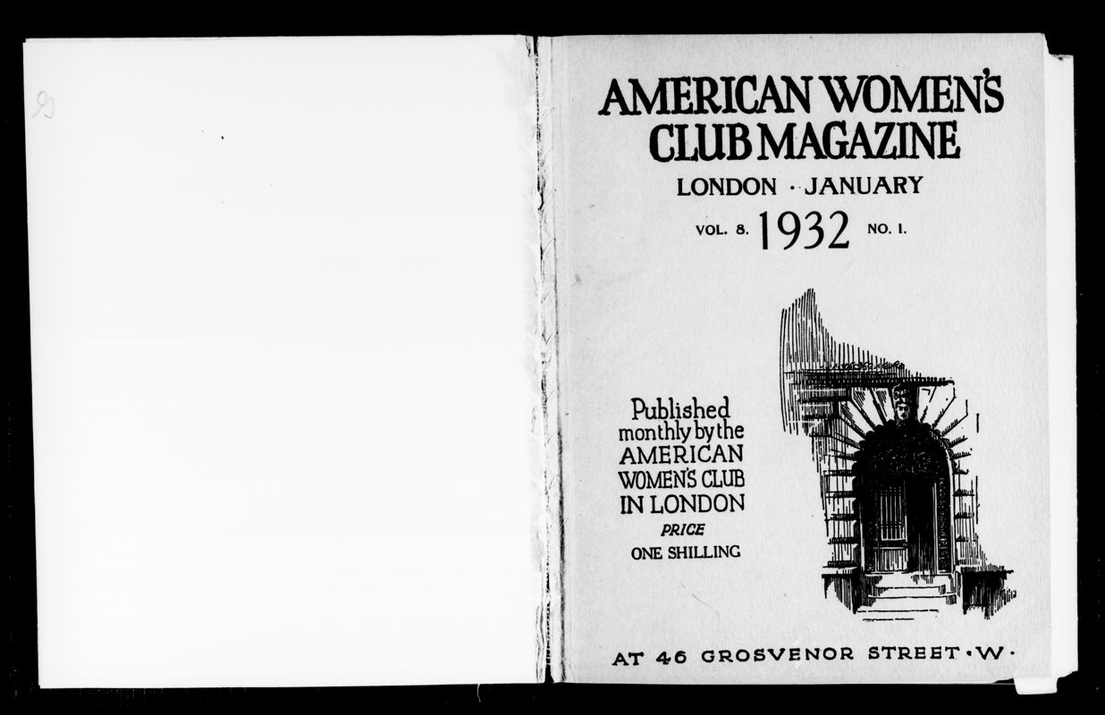 View document: January 1932.