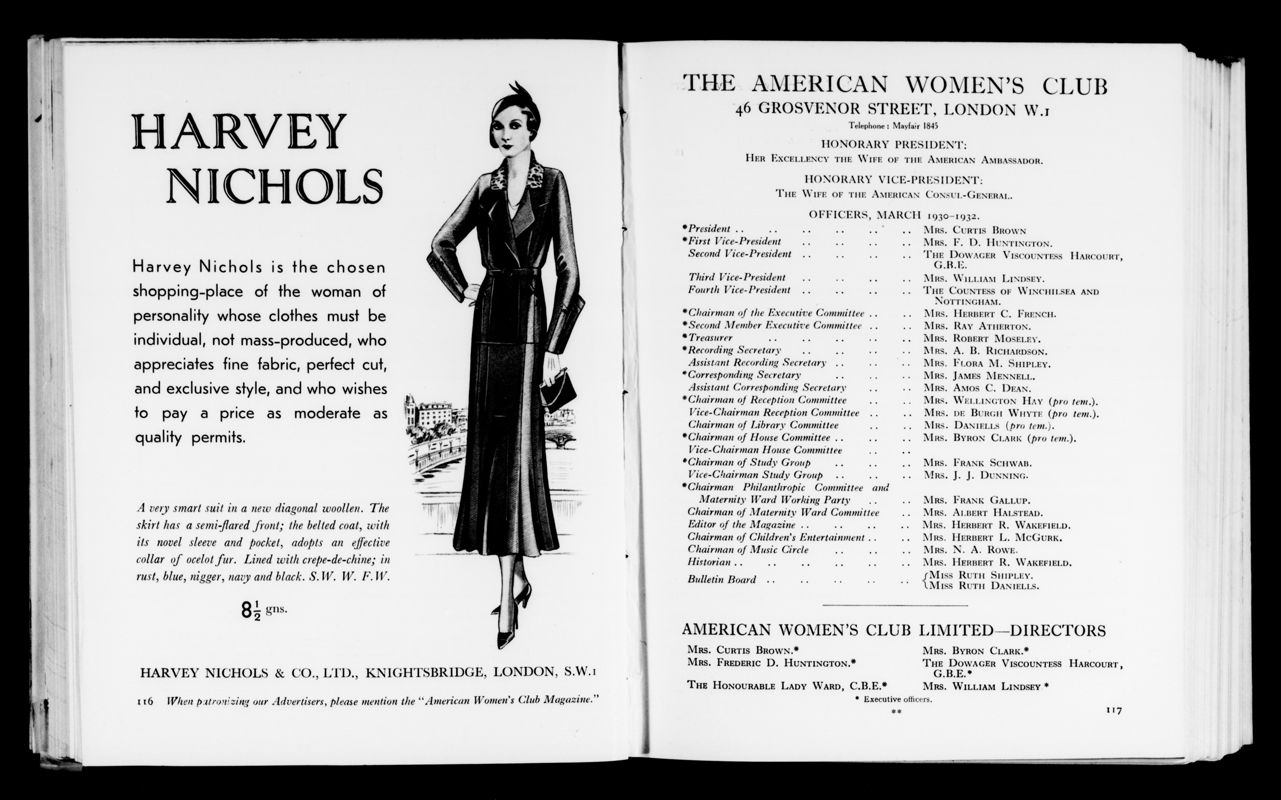 View document: March 1932.