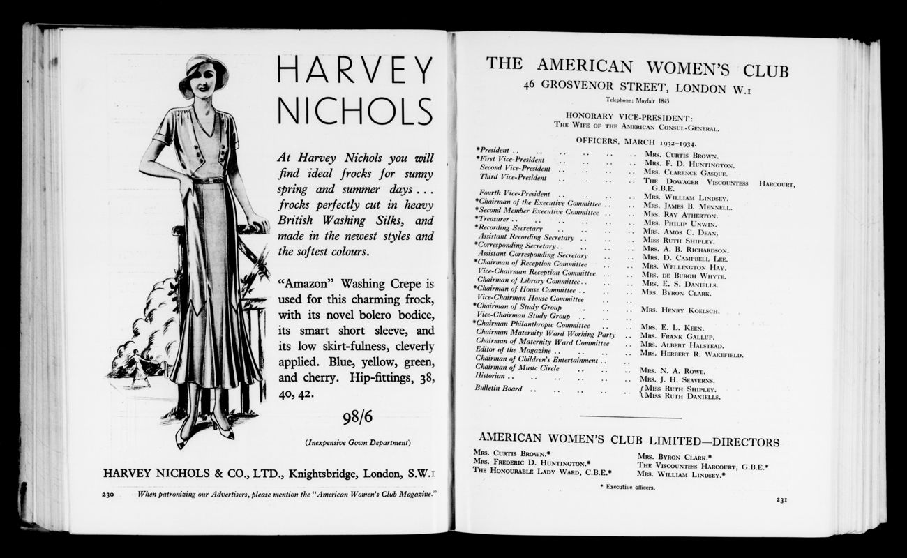View document: May 1932.