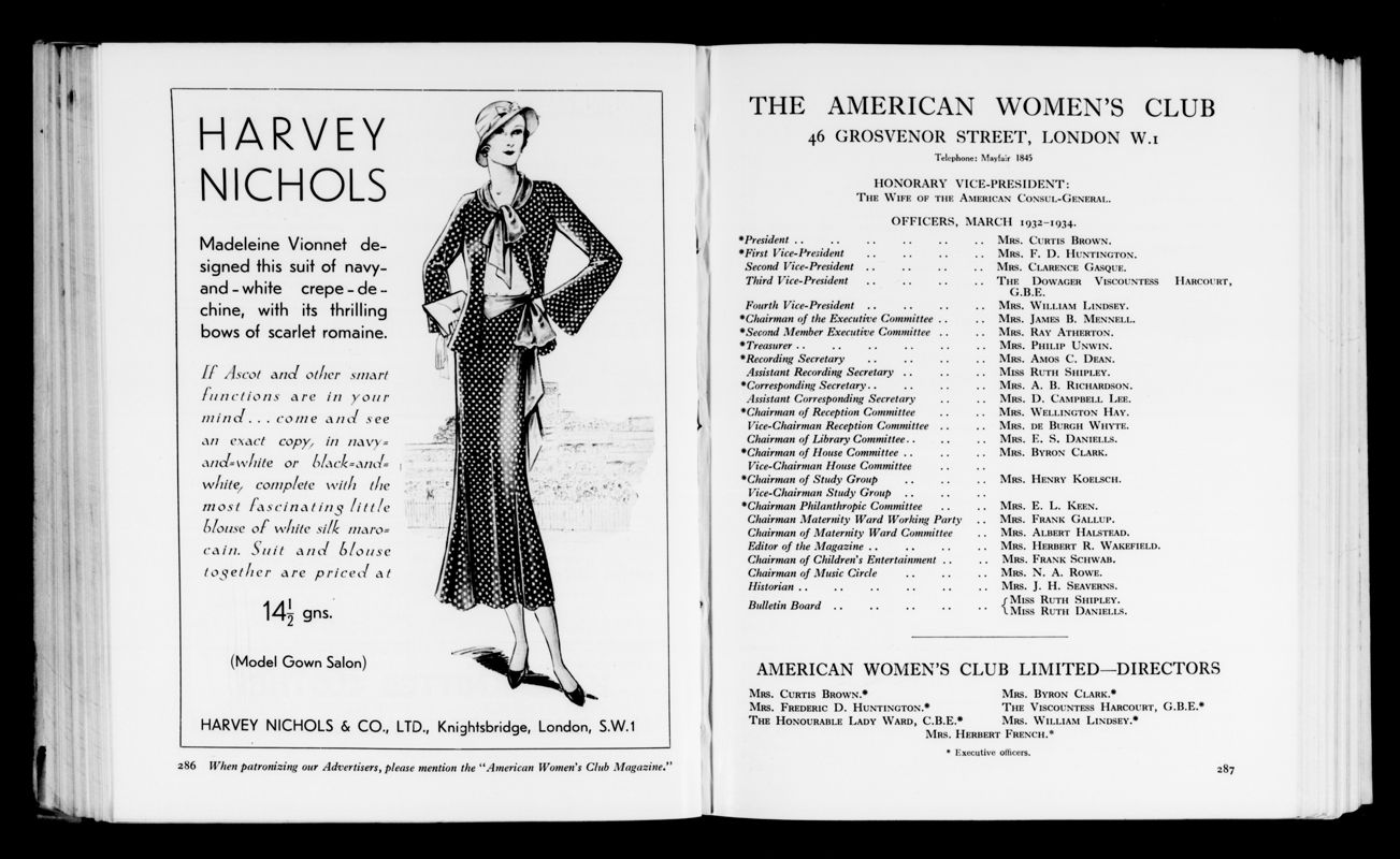 View document: June 1932.