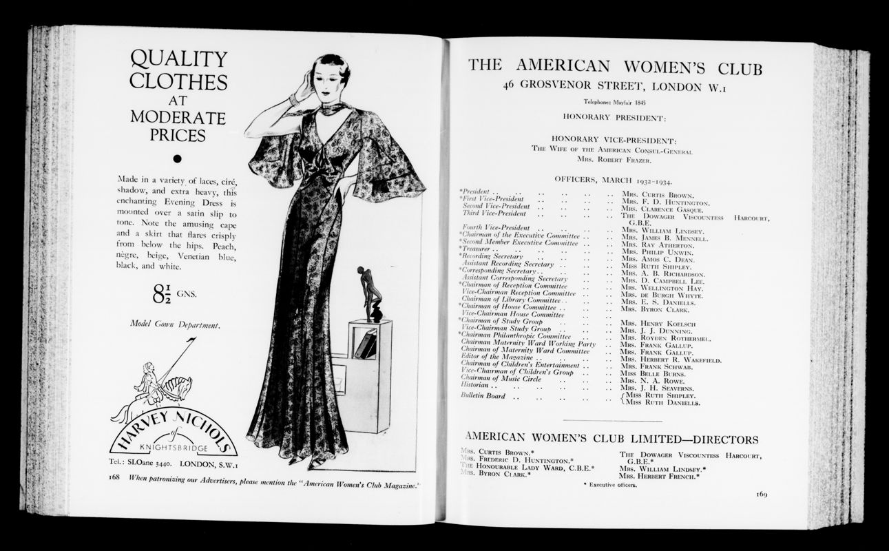 View document: April 1933.