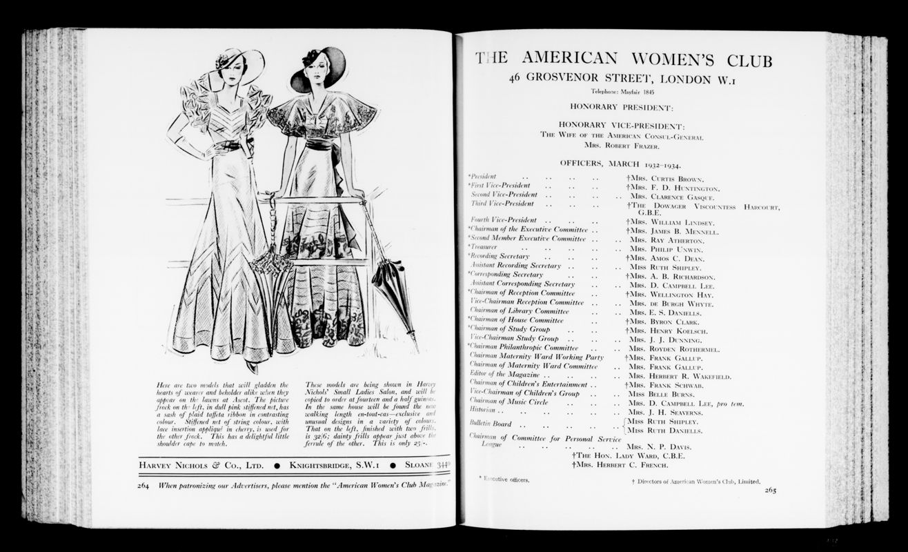 View document: June 1933.