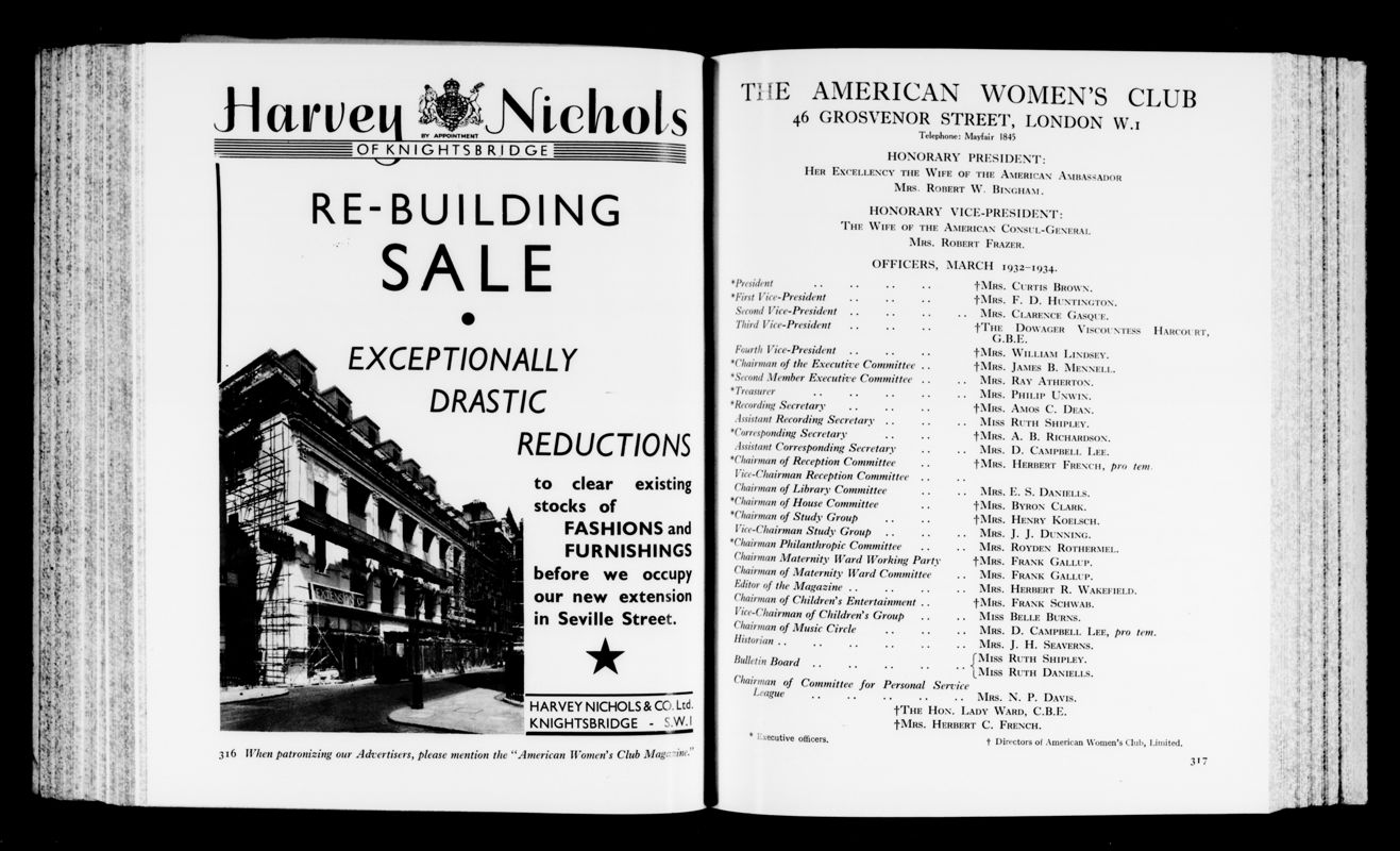 View document: July 1933.