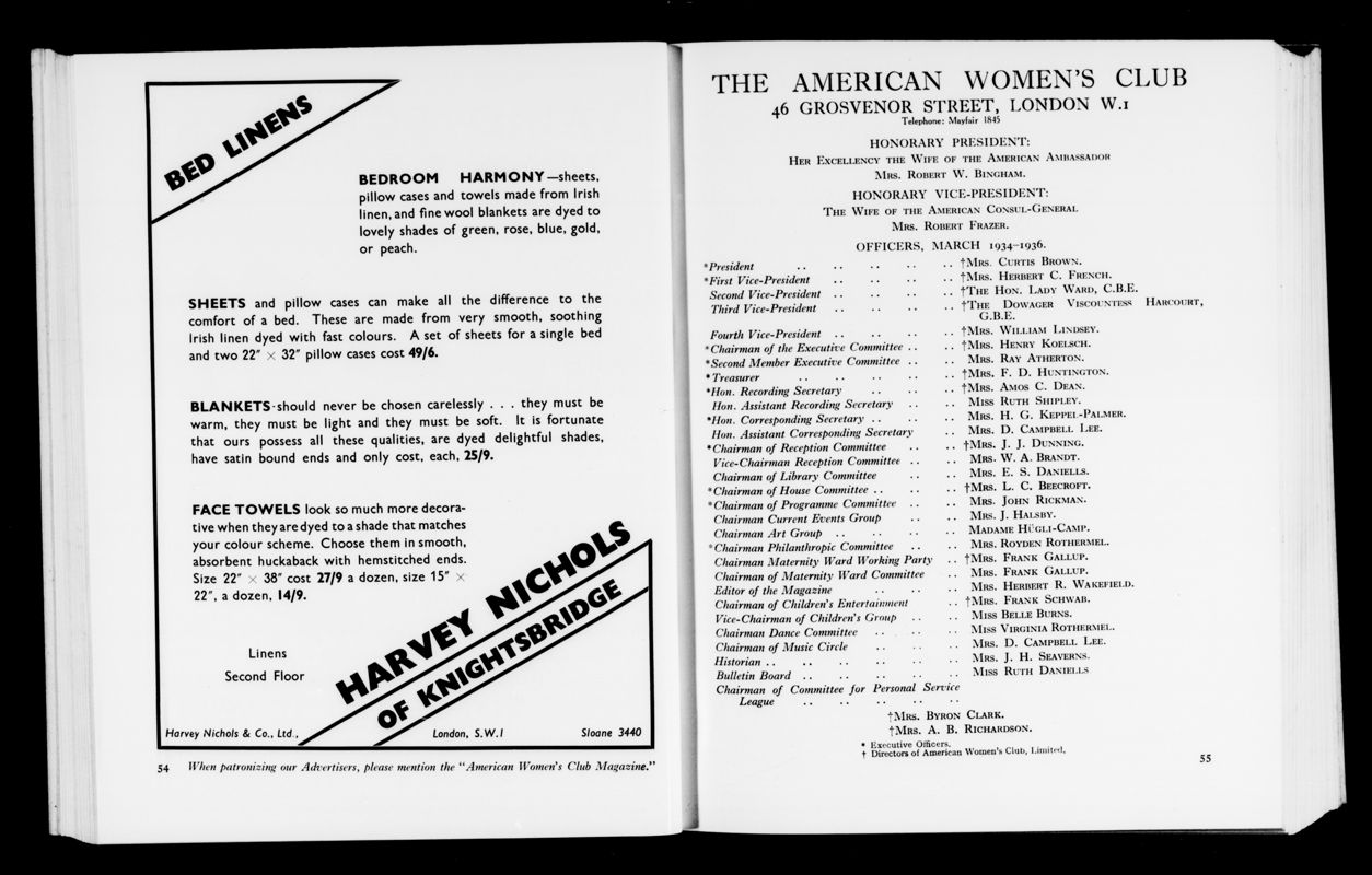View document: February 1935.