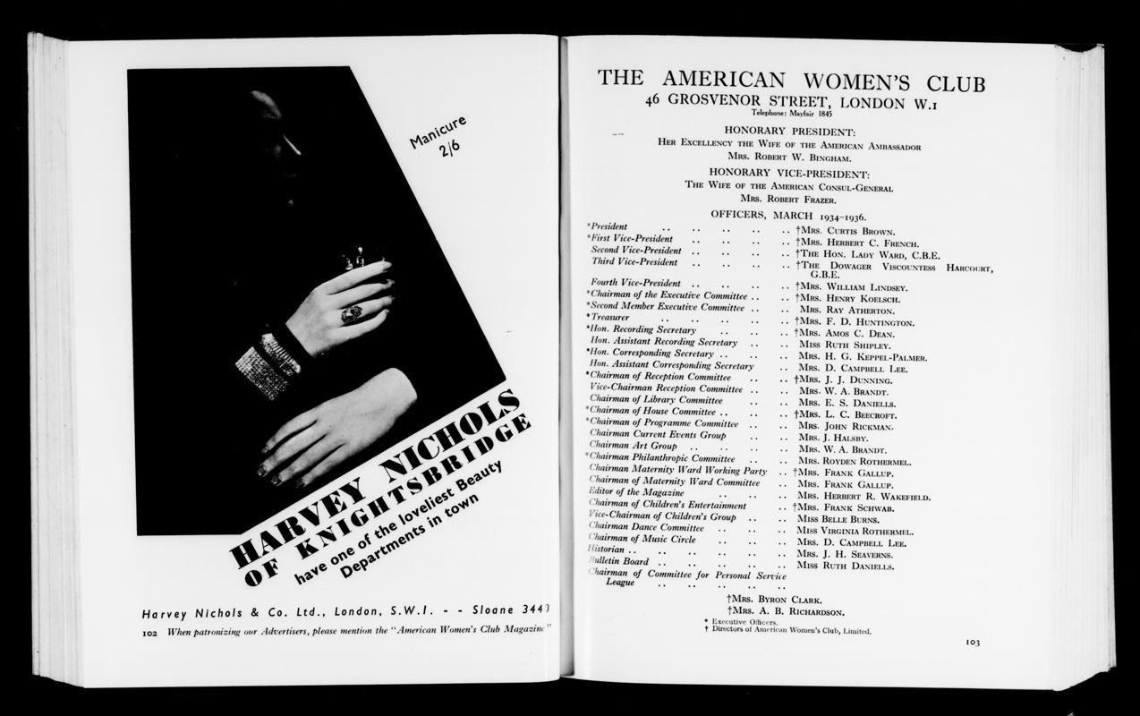 View document: March 1935.