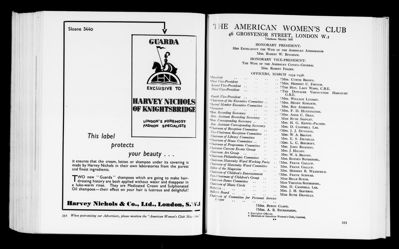 View document: August 1935.