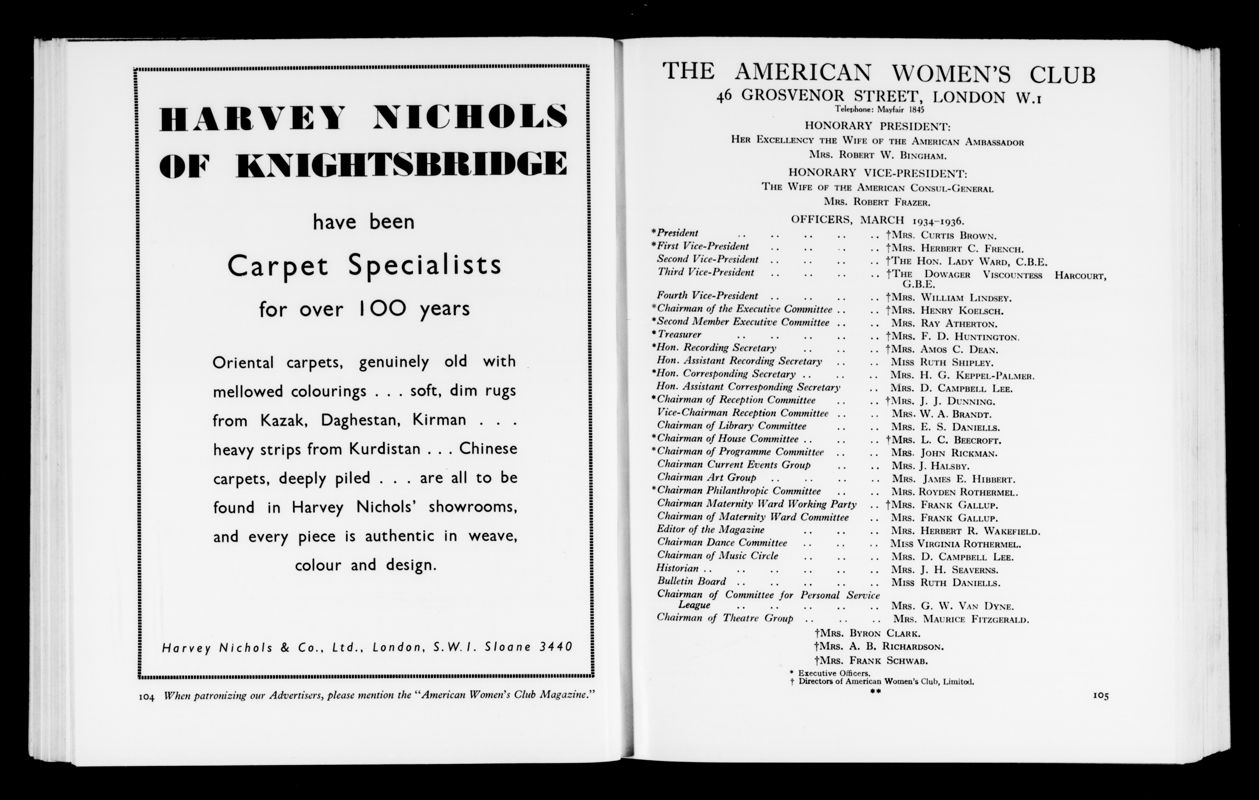 View document: March 1936.