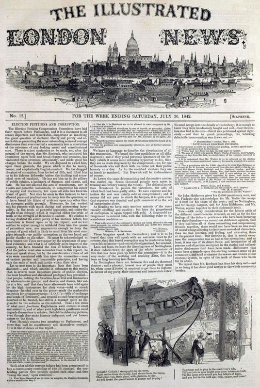 View document: 30 July 1842.