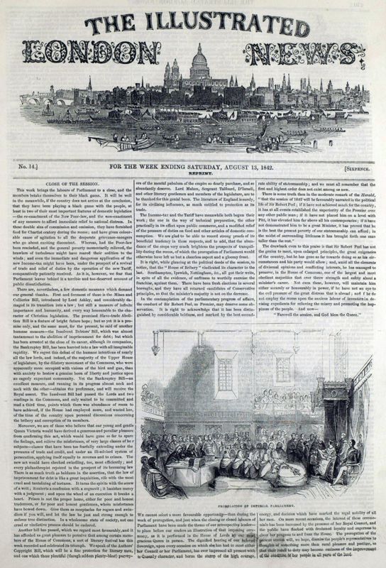 View document: 13 August 1842.