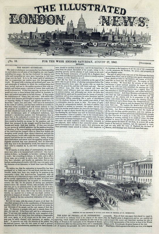 View document: 27 August 1842.