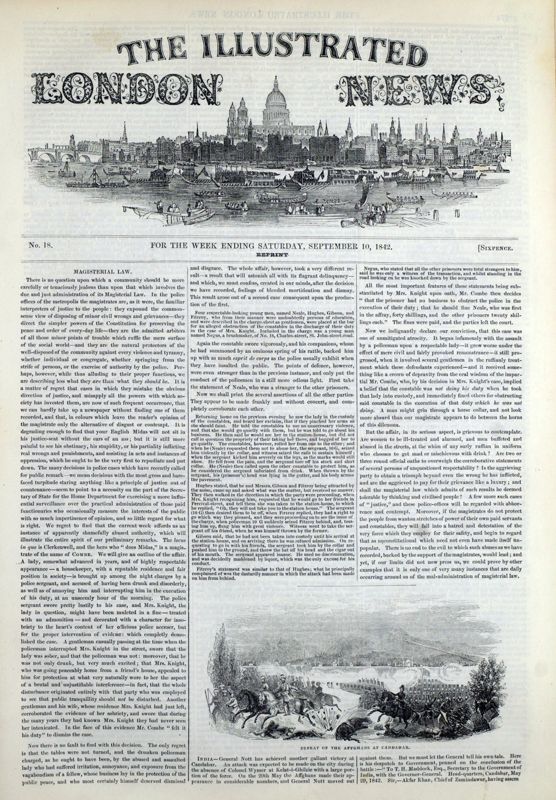 View document: 10 September 1842.