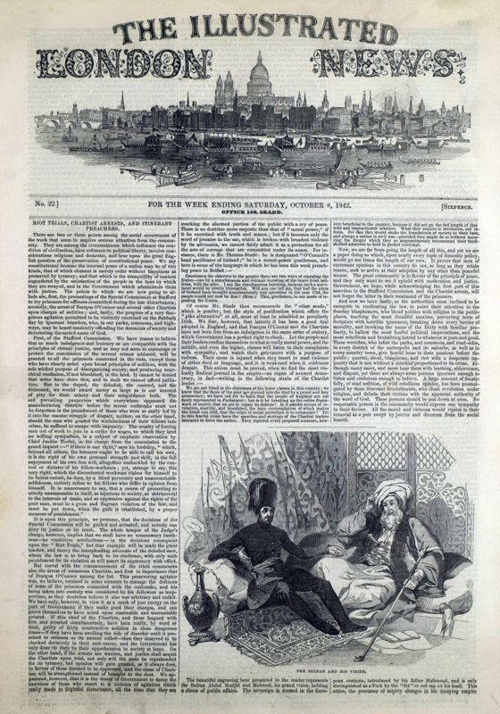 View document: 8 October 1842.