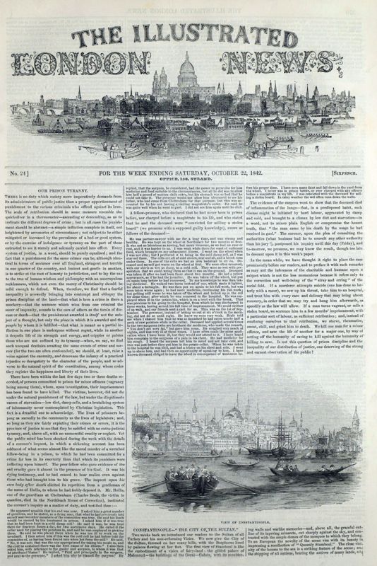 View document: 22 October 1842.