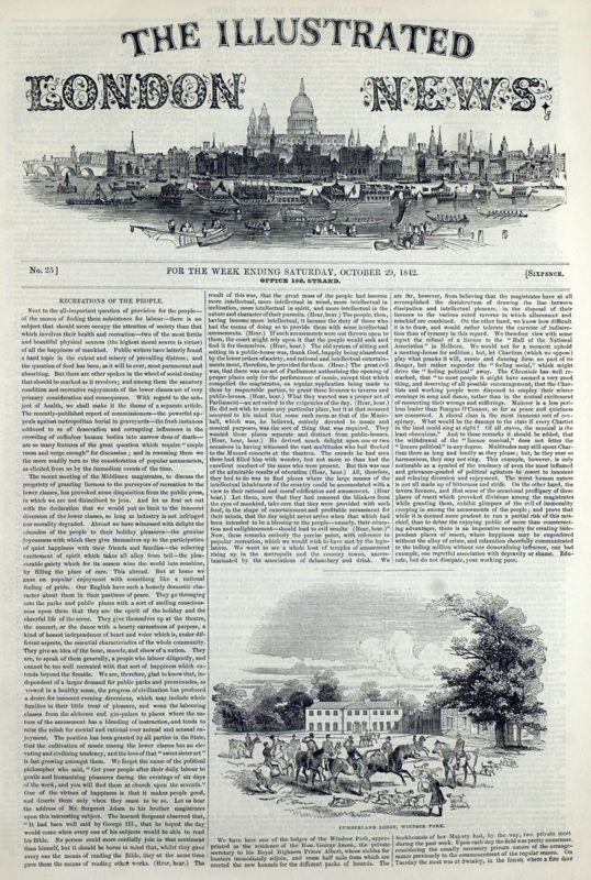 View document: 29 October 1842.