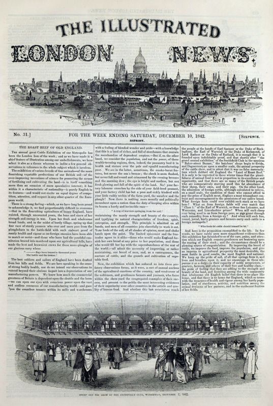 View document: 10 December 1842.