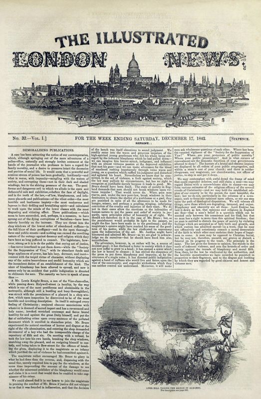 View document: 17 December 1842.