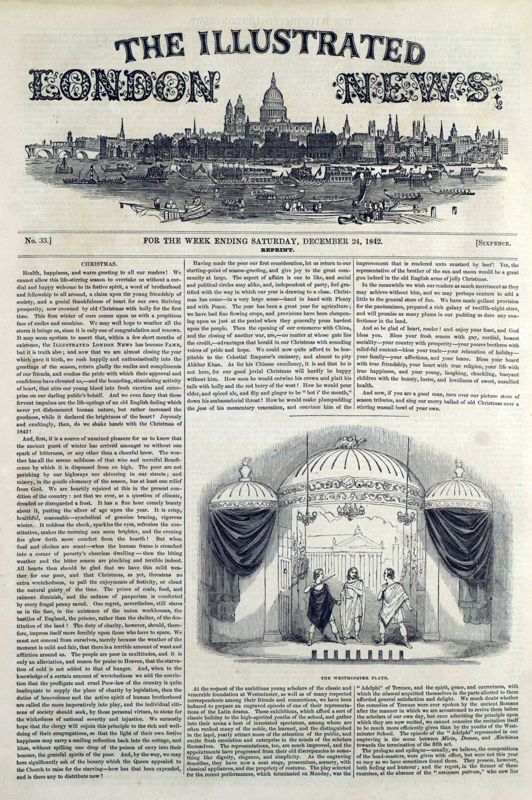 View document: 24 December 1842.