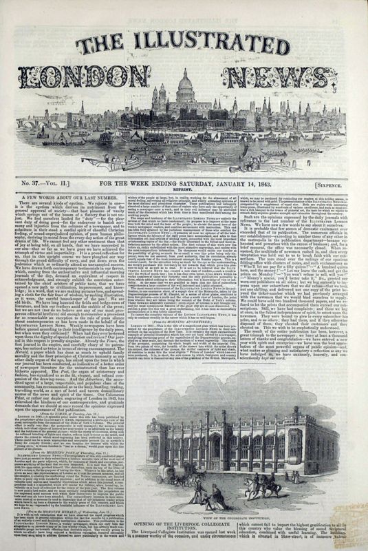 View document: 14 January 1843.